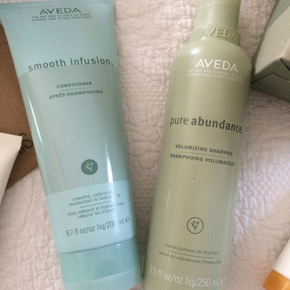 Smooth Infusions Aveda Conditioner NWOT